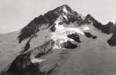 Aletschhorn par Gyger