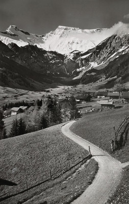 Adelboden, Hörnliweg. Steghorn, Wildstrubel par Gyger