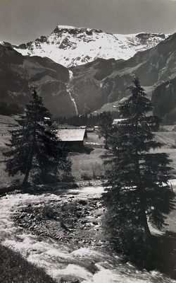 Grund Adelboden, Wildstrubel par Gyger