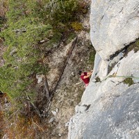 Pietro dans la Face de Frinvillier (L1)