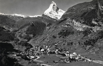 Zermatt par Gyger
