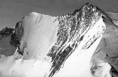 Lenzspitze, Nadelhorn par Gyger