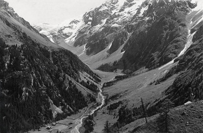 Gfellalp, Gasterntal, par Gyger