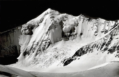 Weisshorn par Gyger