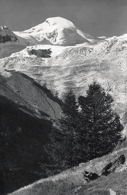 Allallinhorn, Feegletscher par Gyger