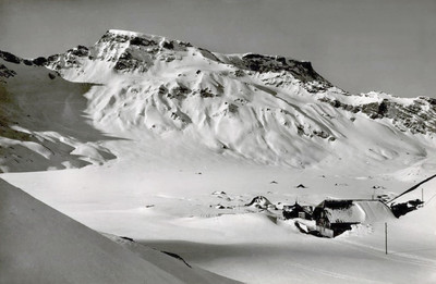 Engstligenalp par Gyger Engstligenalp par Gyger
