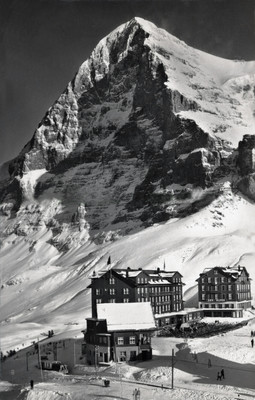 Eiger par Gyger