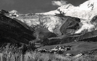 Saas Fee par Gyger