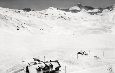 Adelboden, Engstligenalp par Gyger