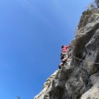 Nico dans Etna