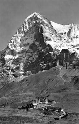 Eiger par Gyger