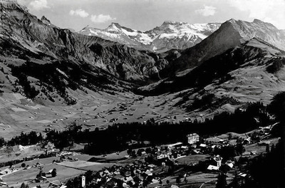 Adelboden par Gyger