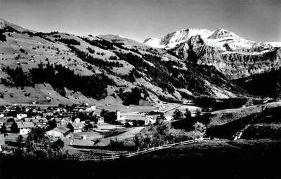 Lenk in Simmental, Wildstrubel, par Gyger