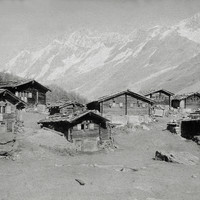 Lötschental, Fäfleralp par Gyger