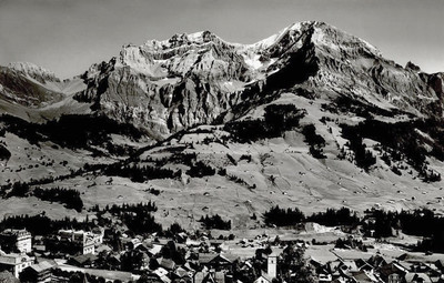 Adelboden, Grosslohner par Gyger
