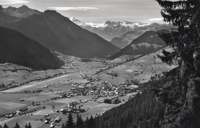 Zweisimmen, Wildstrubel, par Gyger