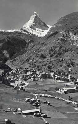 Zermatt et le Cervin par Gyger