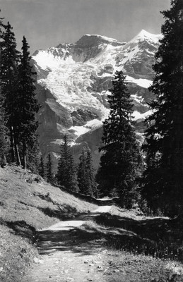 Jungfrau par Gyger