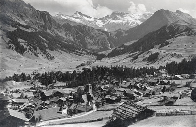 Adelboden par Gyger