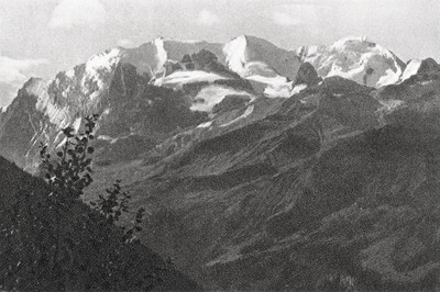 Blümlisalp - Kiental par Gyger