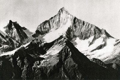 Weisshorn S par Gyger