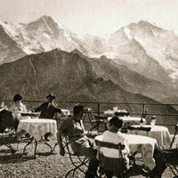Schynige Platte par Gyger