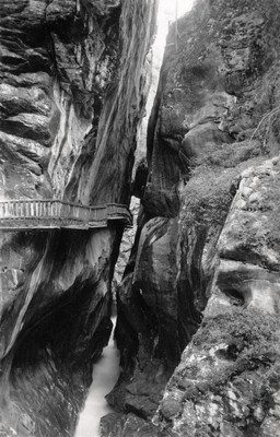 Gornerschlucht par Gyger
