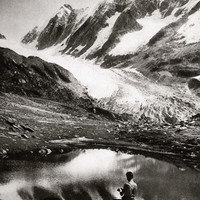 Lötschental, Guggisee par Gyger