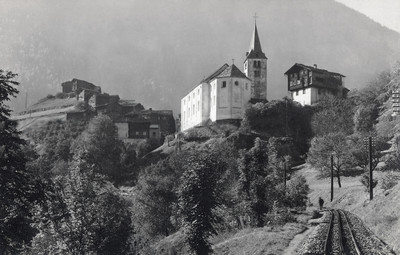 Stalden en Vispertal par Gyger