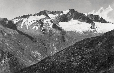 Saas-Tal, Portjengrat, par Gyger