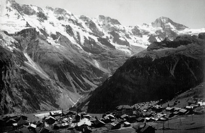 Mürren par Gyger