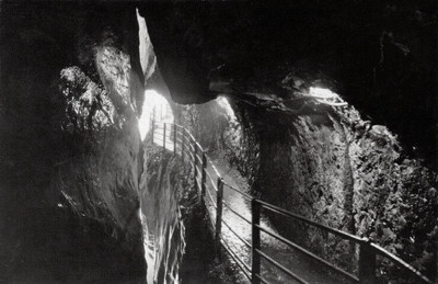 Trummelbach Schlucht par Gyger