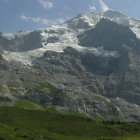Eiger, Mönch, Jungfrau