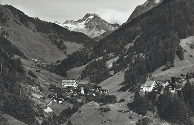 Binn, Ofenhorn, par Gyger