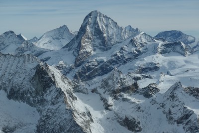 Dent Blanche