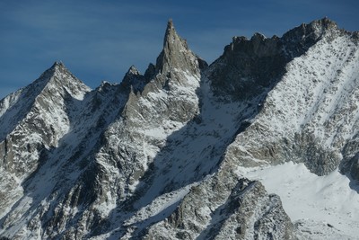 Aiguille de la Tsa