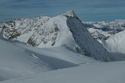 Mont Blanc du Cheillon