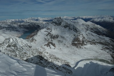 Conditions côté nord