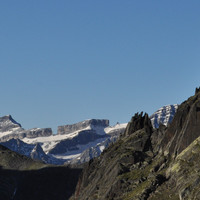 Cirque de Gavarnie depuis Cestrède
