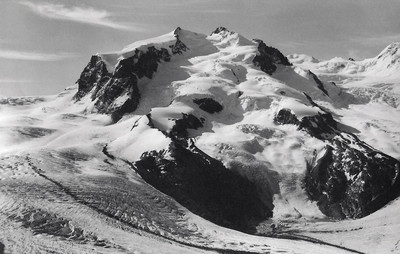 Mont Rose par Gyger