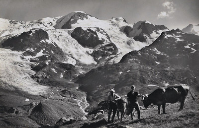 Gwächtenhorn par Gyger