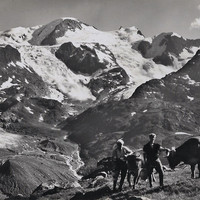 Gwächtenhorn par Gyger