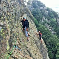 Dalle et début de la traversée de L1