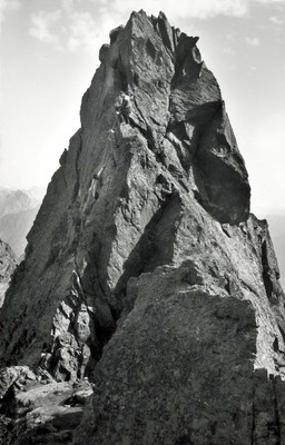 Clocher du Luisin par Gyger