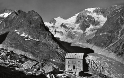 Hotel de Bricola par Gyger