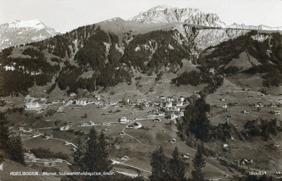 Adelboden par Gyger