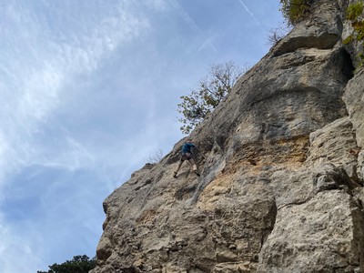 Gérald dans Milady