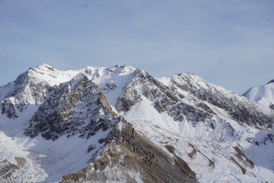 Marapa, Grand Bec et Rochers Charniers