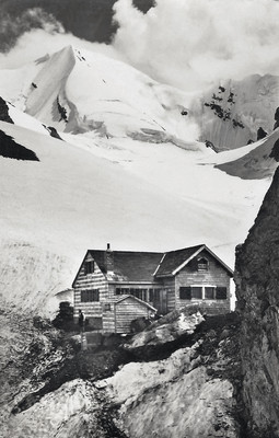 Blumlisalphütte par Gyger