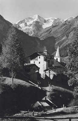 La Sage, Pigne d'Arolla par Gyger